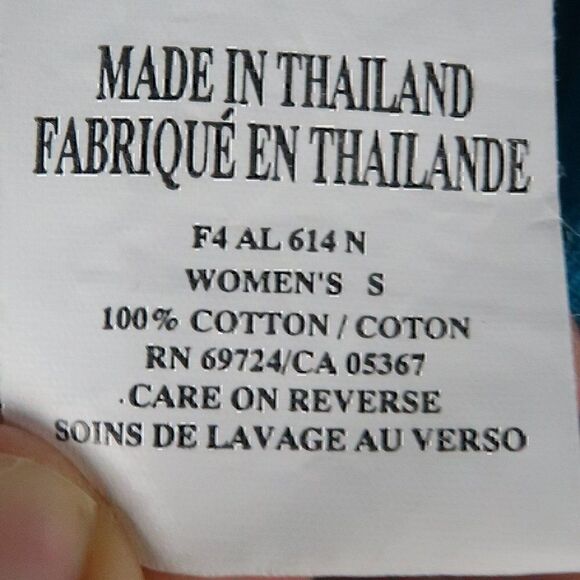 COLUMBIA SPORTSWEAR COMPANY TEAL LONG SLEEVE EXTRA LONG TURTLENECK SIZE SMALL - Picture 3 of 5